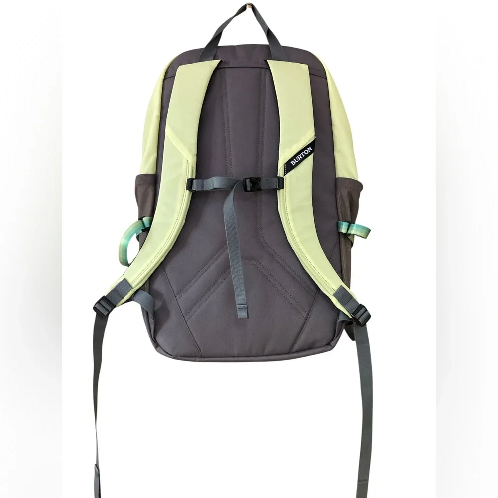 Burton Prospect Backpack Sunny Lime Slub EUC